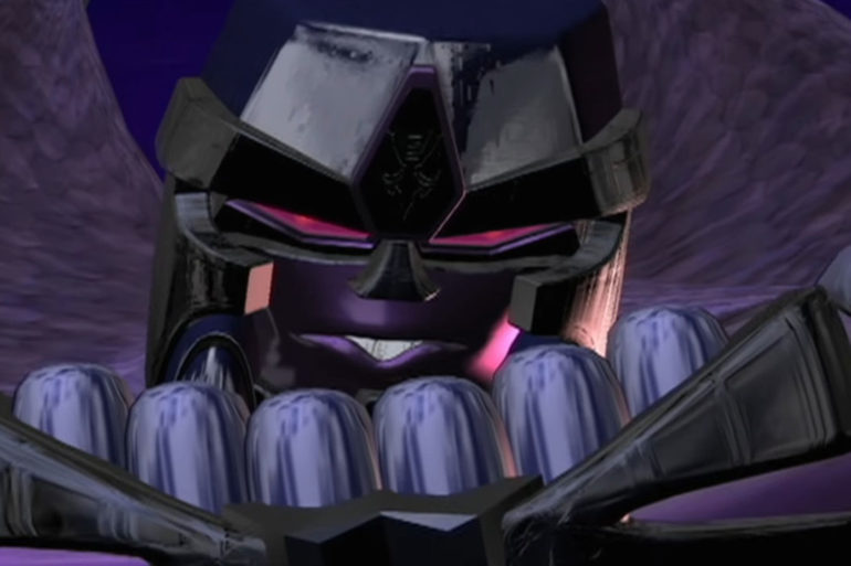 Transformers: Beast Wars Megatron