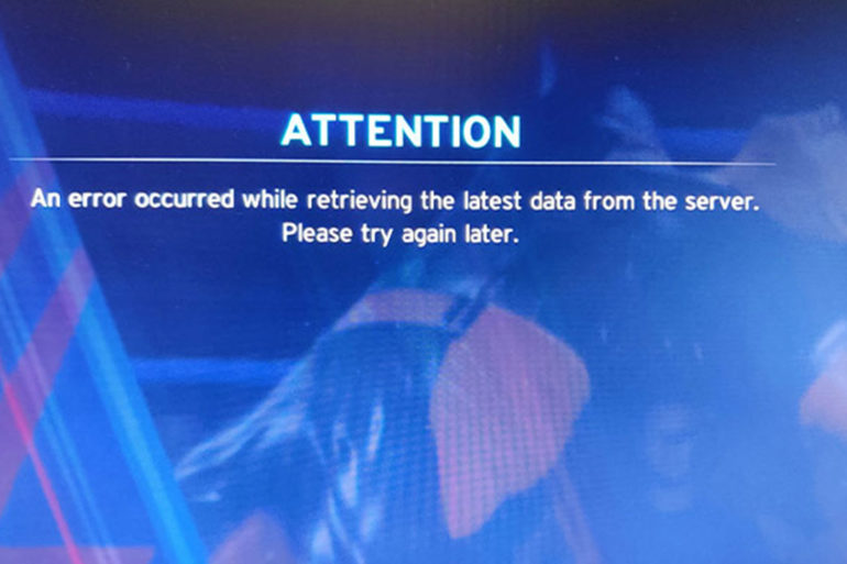 WWE 2K20 Crash