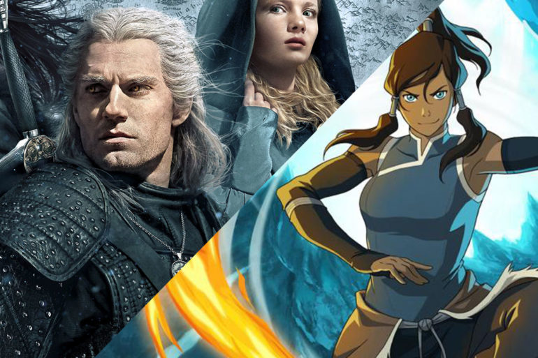 The Witcher Animated Film