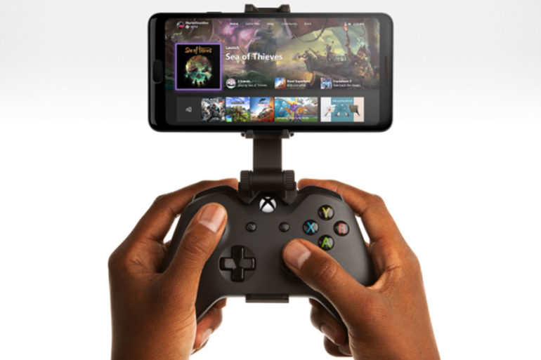 Xbox Console Streaming