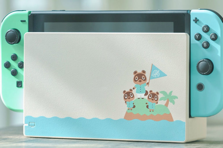 Animal Crossing Switch