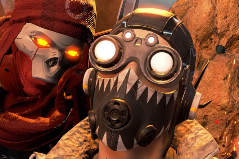 Apex Legends Assimilation