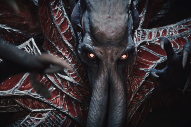 Baldur's Gate 3 Mind Flayer