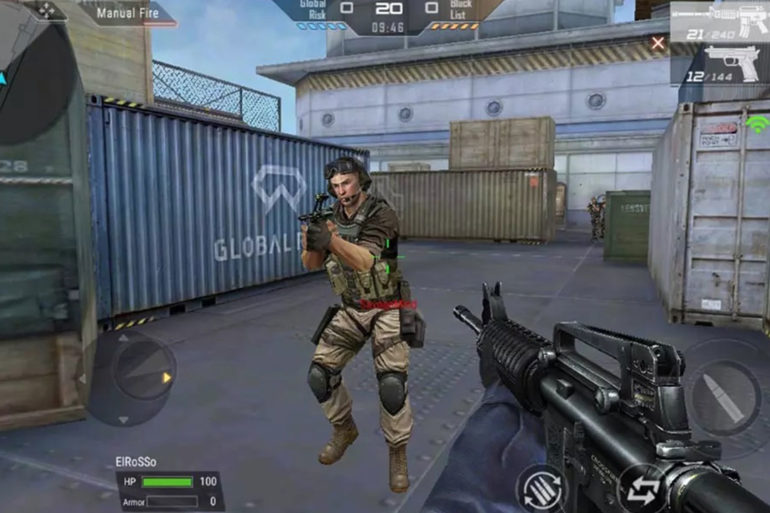 CrossFire