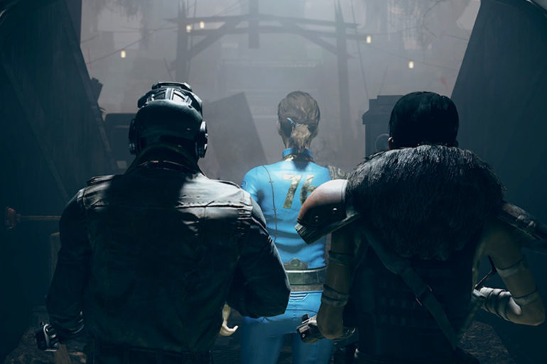 Fallout 76 Wastelanders