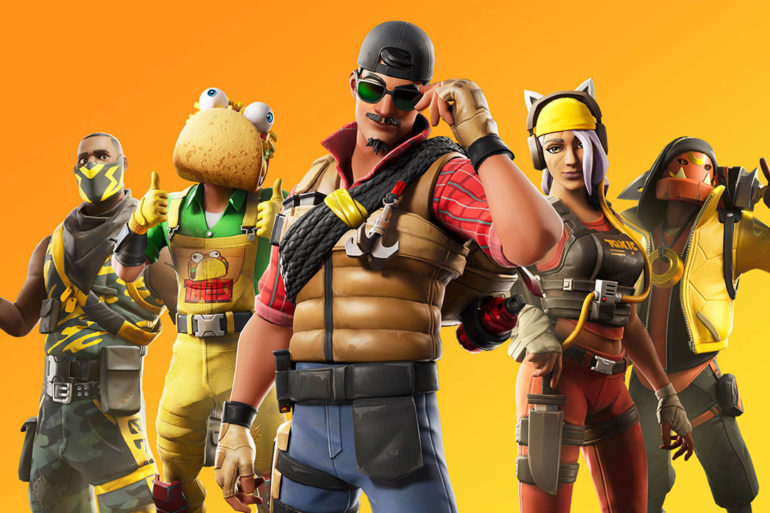 Fortnite Patch 11.50