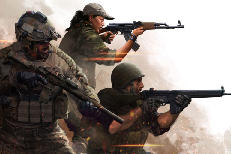 Insurgency: Sandstorm