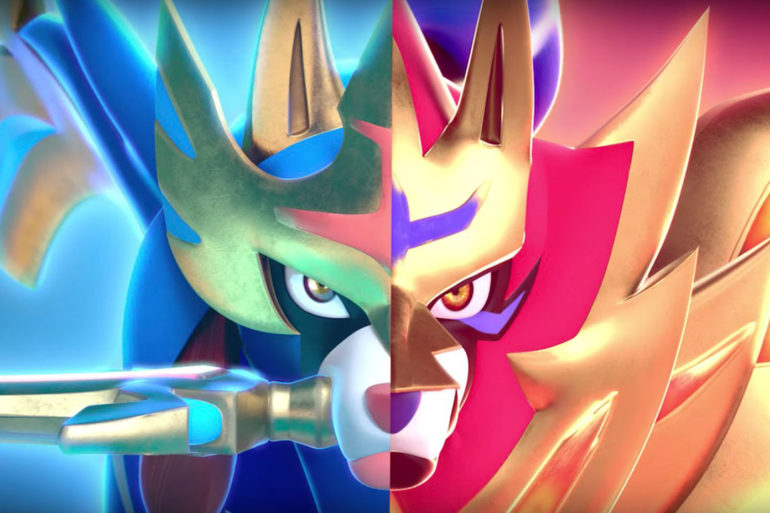 Pokemon Sword and Shield