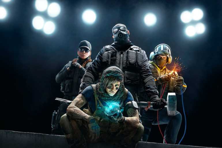 Rainbow Six Siege