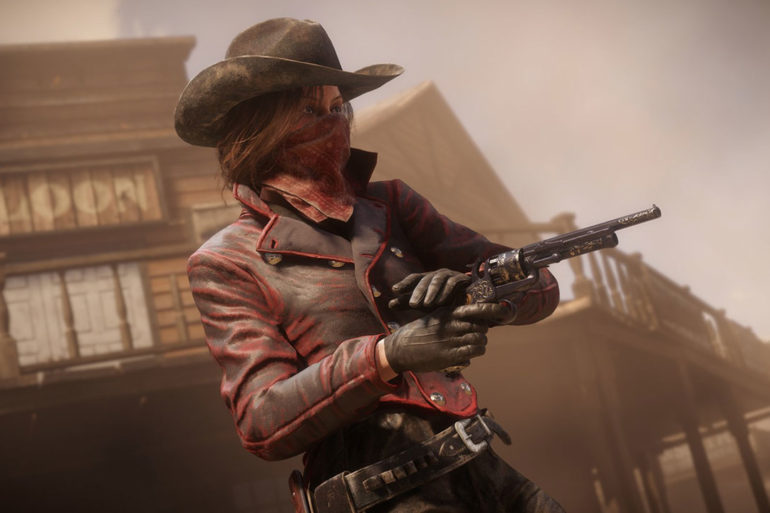 Red Dead Online