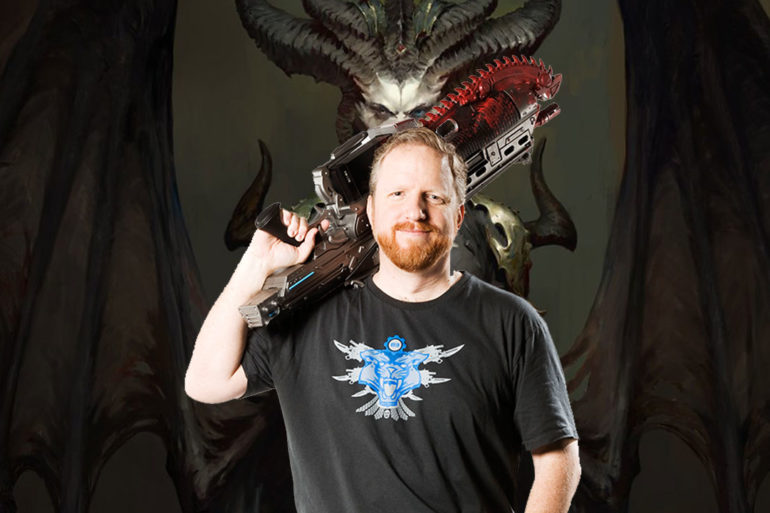 Rod Fergusson Diablo
