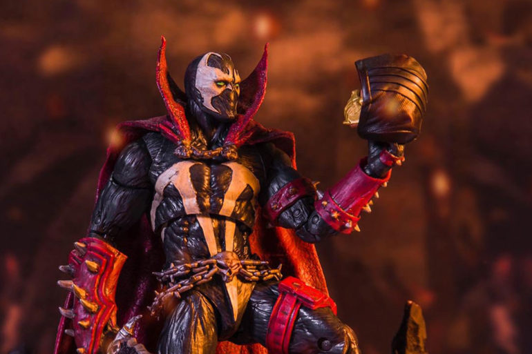 Spawn Mortal Kombat 11