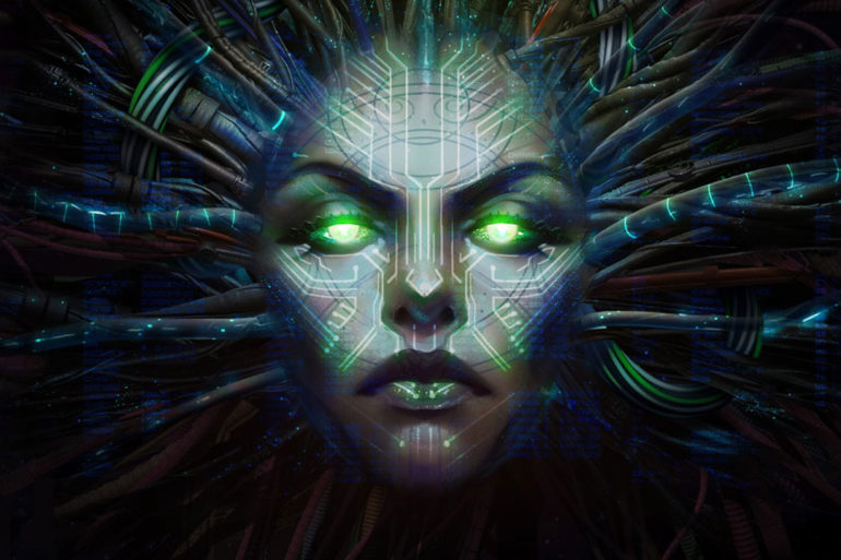 System Shock SHODAN