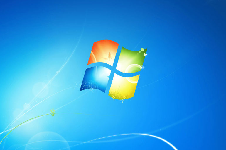 Windows 7 Wallpaper