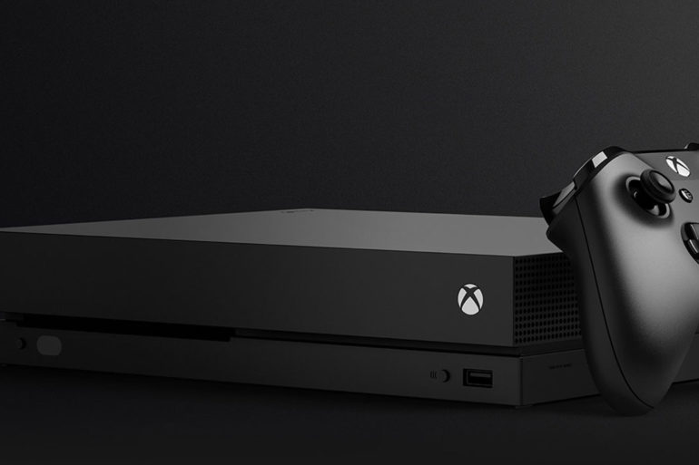Xbox One X