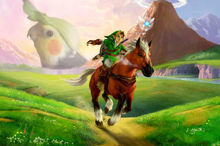 Zelda Cockatiel
