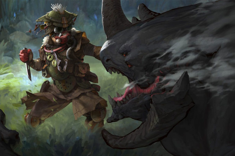 Apex Legends Bloodhound