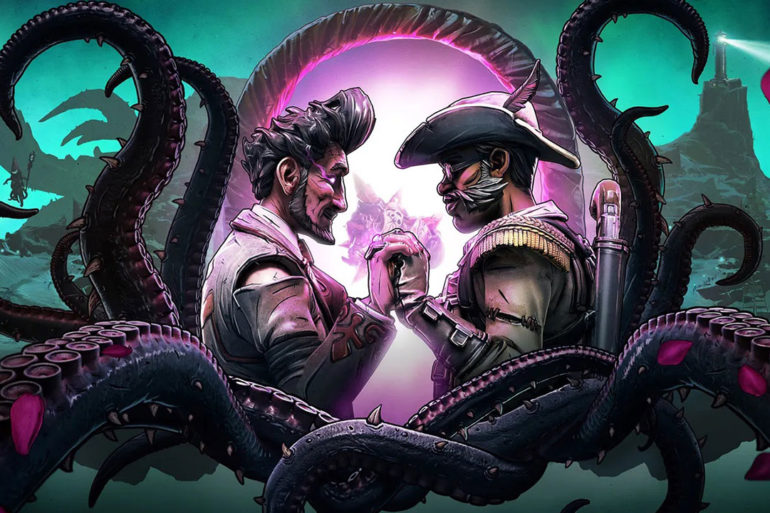 Borderlands 3 Guns, Love, Tentacles DLC