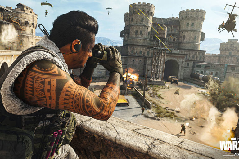 Call of Duty: Warzone