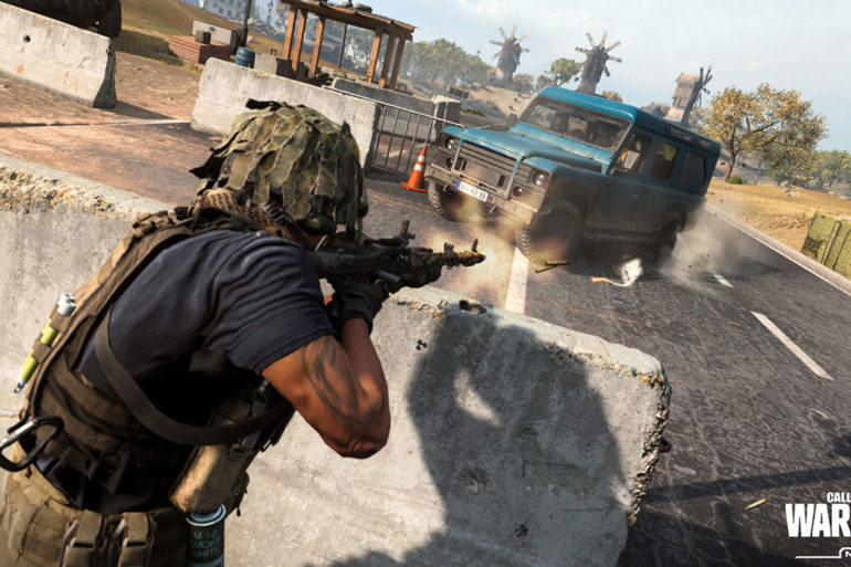 Call of Duty: Warzone Solos
