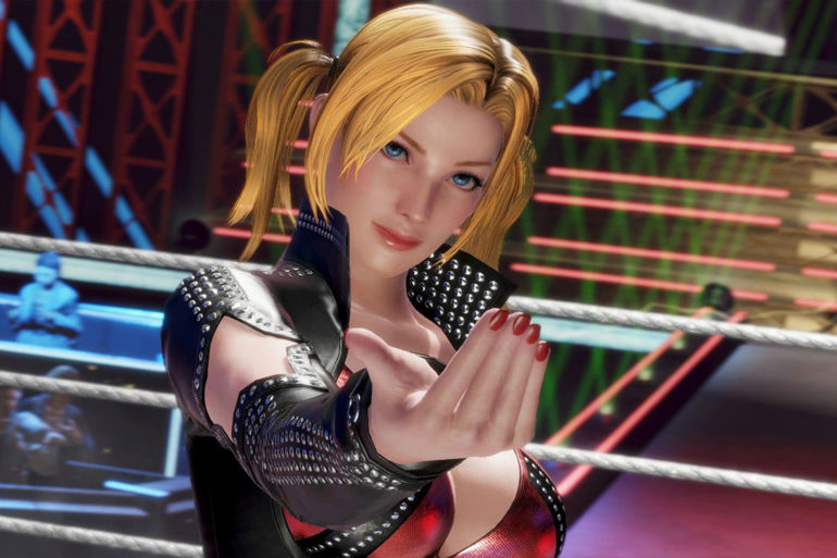 Dead or Alive 6
