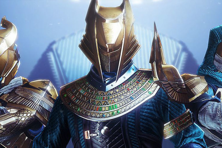 Destiny 2 Osiris