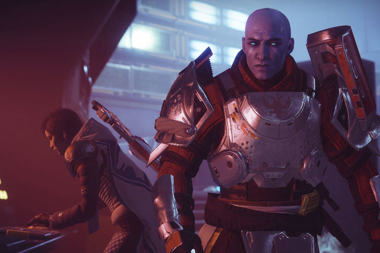 Destiny 2 Season of the Worthy