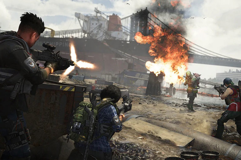 Division 2 Warlords of New York