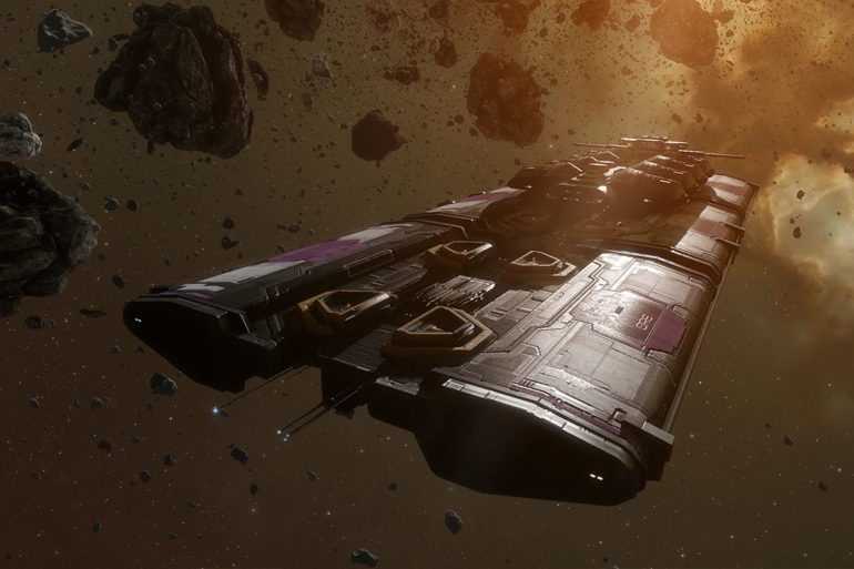 EVE Online Orca