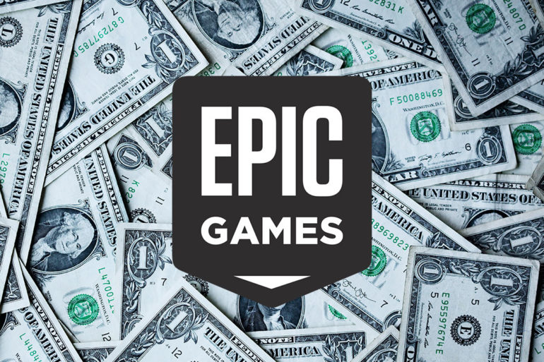 Epic Games Cash