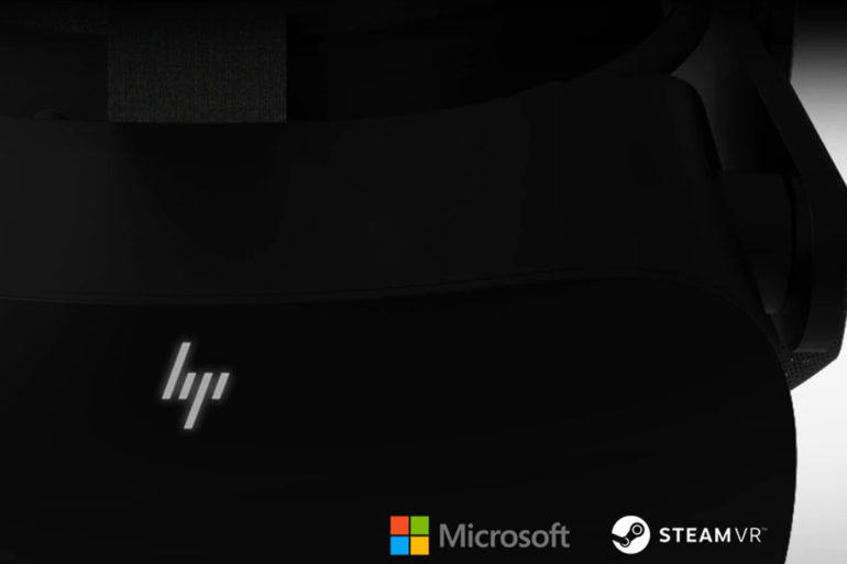 HP VR Headset