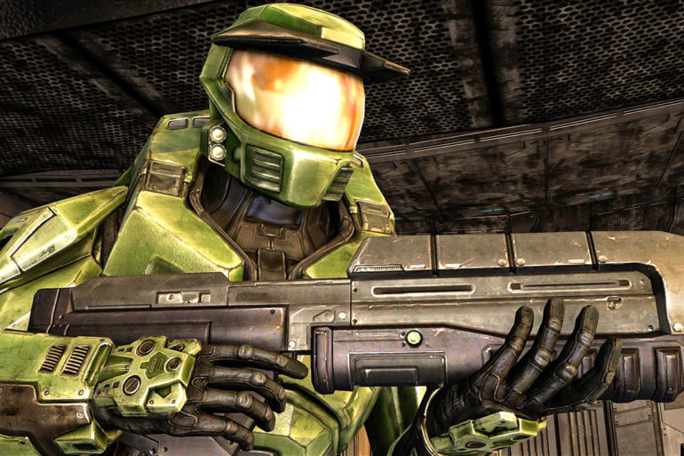 Halo: Combat Evolved Anniversary PC