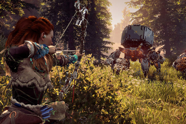 Horizon Zero Dawn