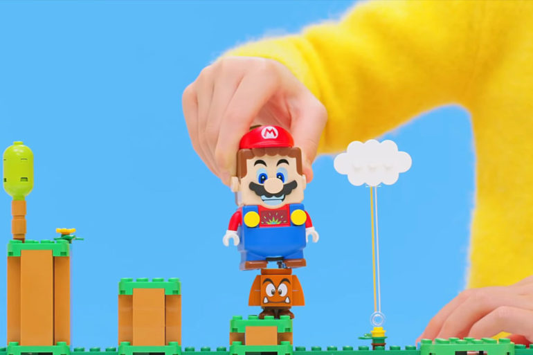 LEGO Super Mario
