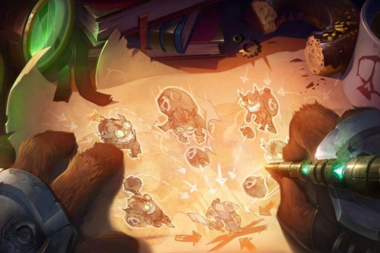 League of Legends One for All