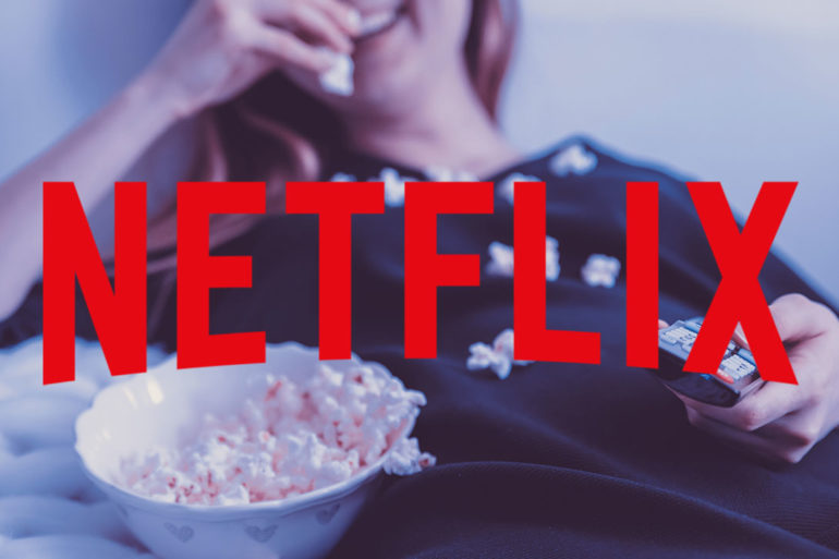 Netflix Popcorn