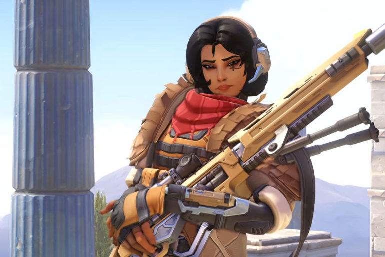 Overwatch Archives 2020