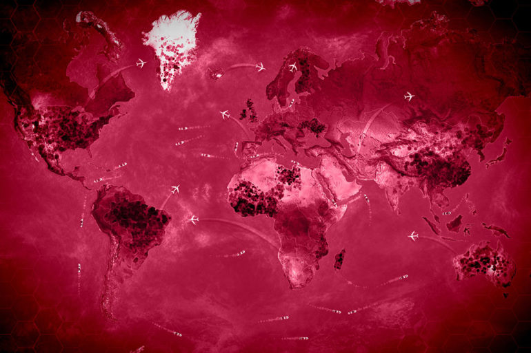 Plague Inc. World