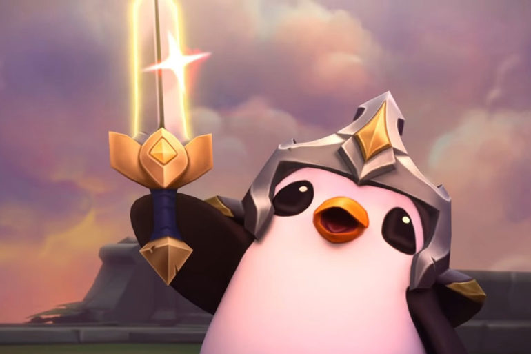 Teamfight Tactics Mobile