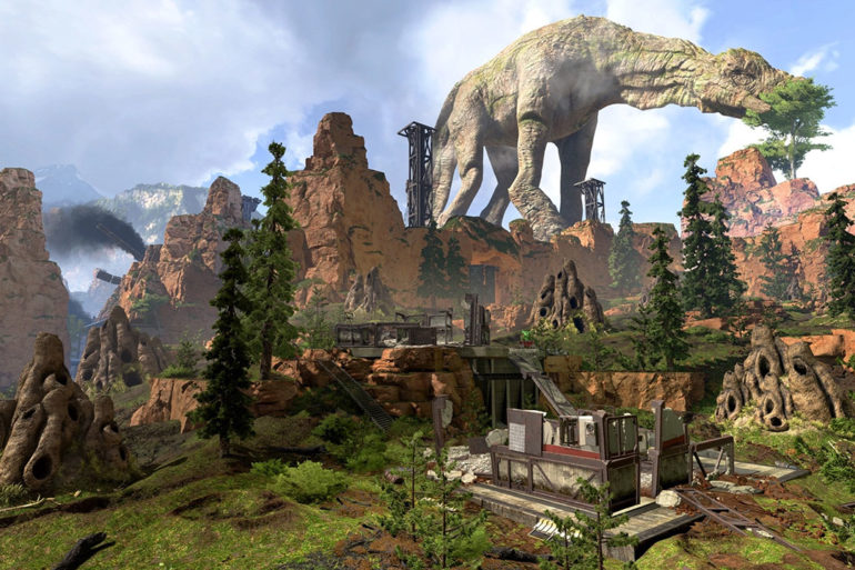 Apex Legends Kings Canyon
