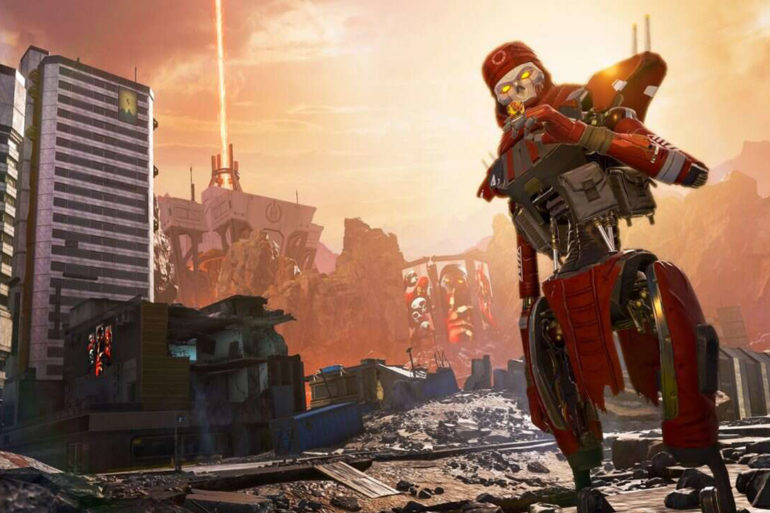 Apex Legends Revenant
