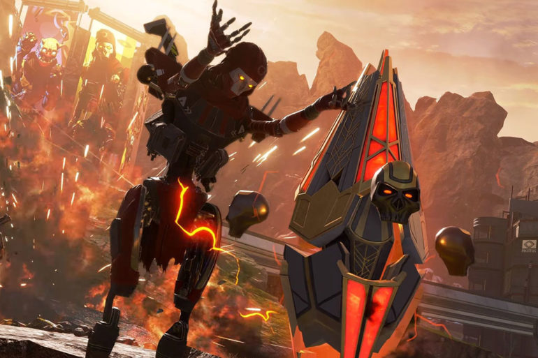 Apex Legends Revenant Death Totem