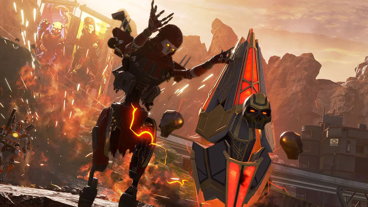 Apex Legends Revenant Death Totem
