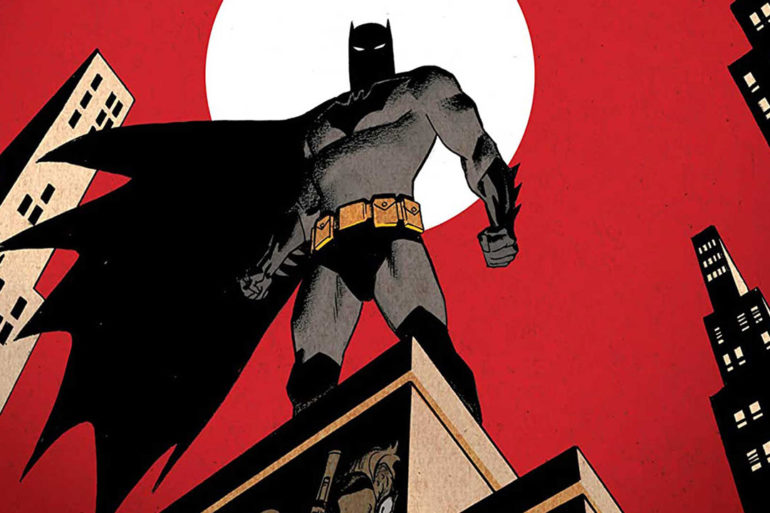 Batman: The Adventures Continue