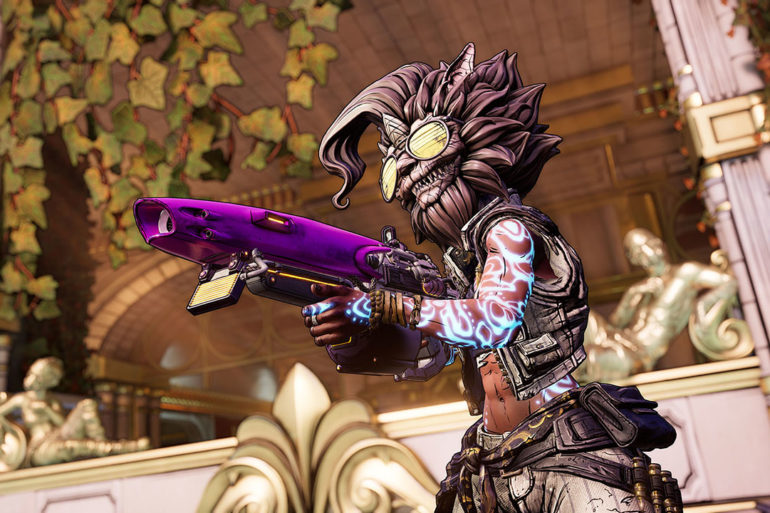 Borderlands 3 Revenge of the Cartels Amara