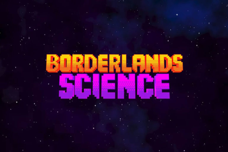 Borderlands Science