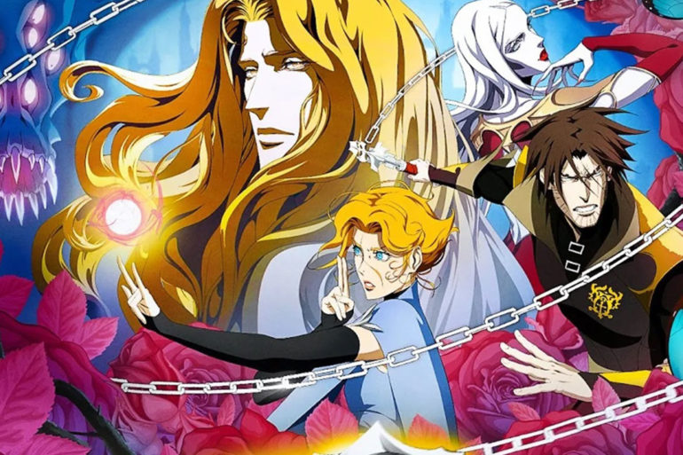 Castlevania Season 3
