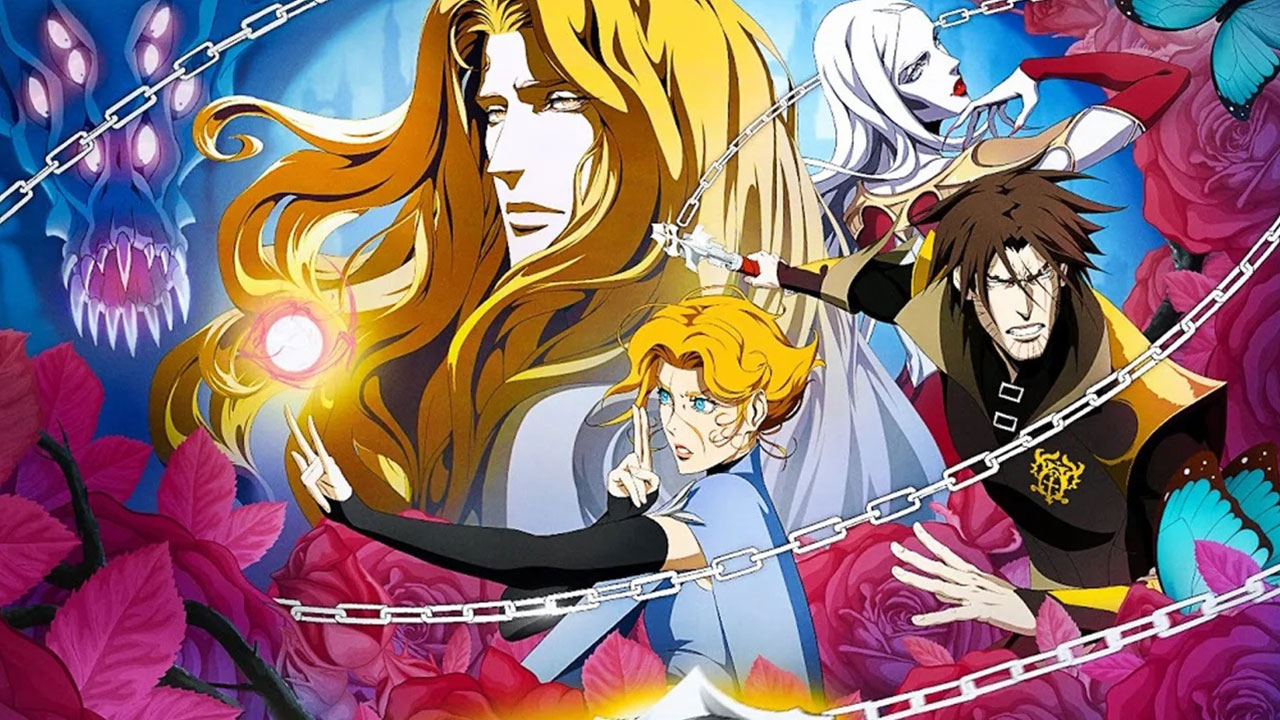 Castlevania Season 3