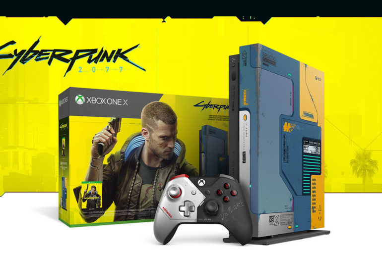 Cyberpunk 2077 Console