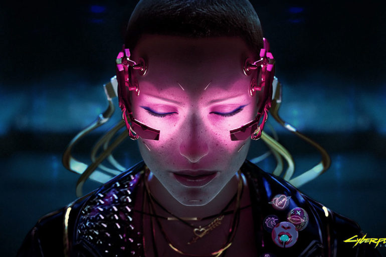 Cyberpunk 2077 Vday